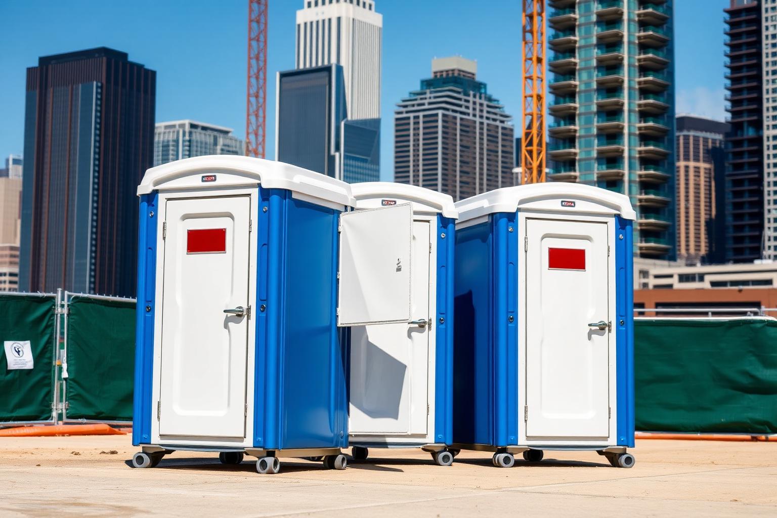 Porta Potty Rental Luling, LA Near Me